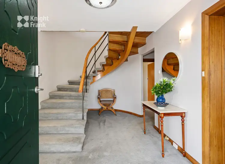 Fourth view of Homely house listing, 25 Waterworks Road, Dynnyrne TAS 7005