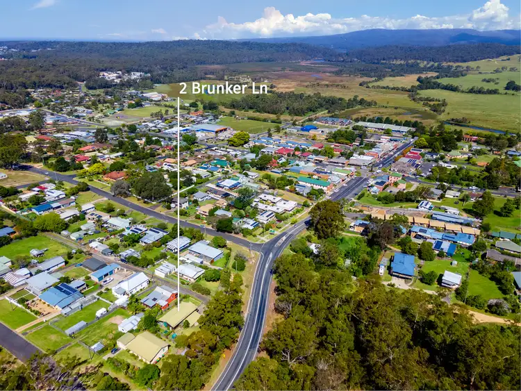 Second view of Homely house listing, 2 Brunker Lane, Pambula NSW 2549