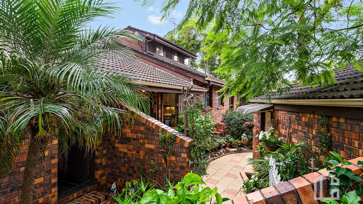 Main view of Homely house listing, 8 Blackbutt Circle, Mount Riverview NSW 2774