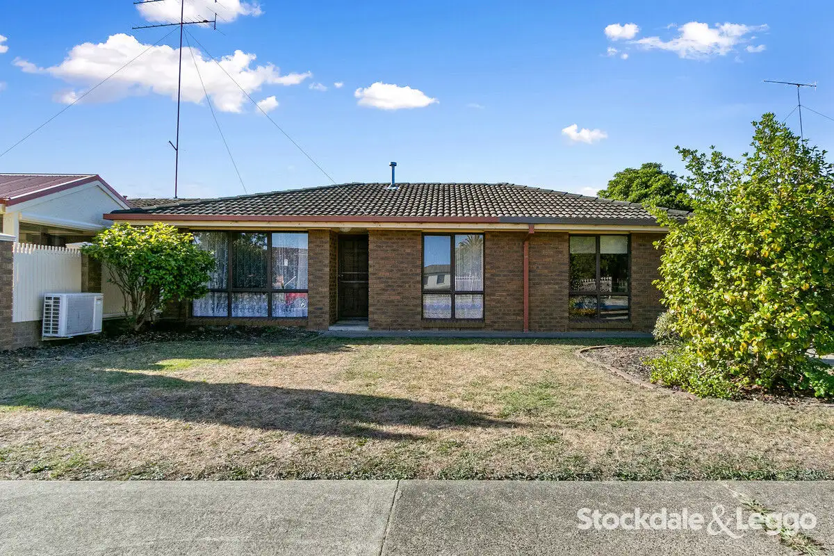 Main view of Homely unit listing, 2/55 Coster Circle, Traralgon VIC 3844