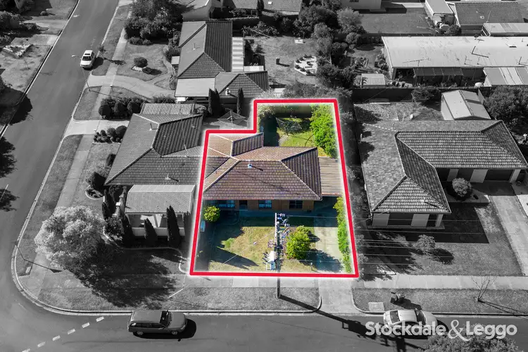 Second view of Homely unit listing, 2/55 Coster Circle, Traralgon VIC 3844