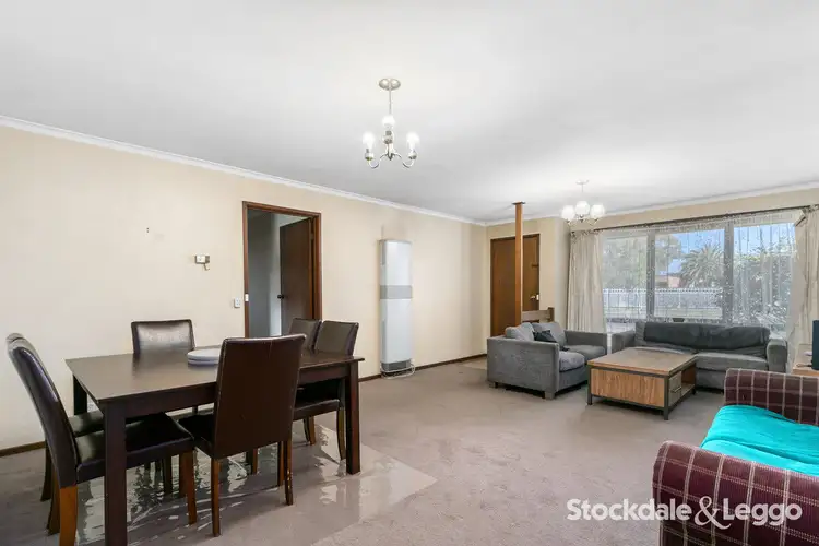 Fifth view of Homely unit listing, 2/55 Coster Circle, Traralgon VIC 3844