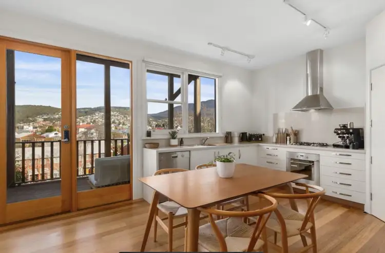 Main view of Homely unit listing, 10a Bath Street, Battery Point TAS 7004