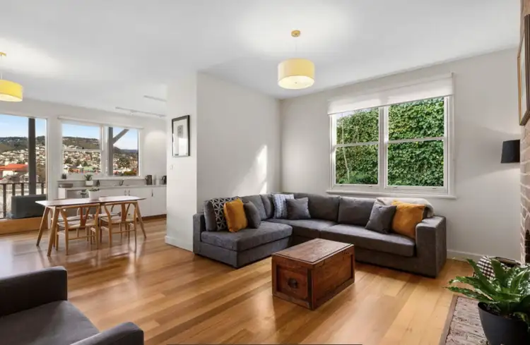 Third view of Homely unit listing, 10a Bath Street, Battery Point TAS 7004