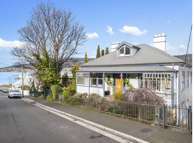 Main view of Homely house listing, 10 Bath Street, Battery Point TAS 7004
