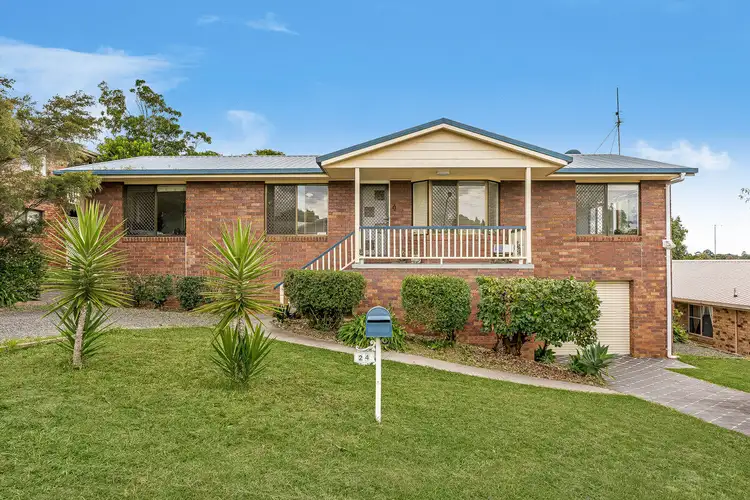 24 Horrocks Crescent, Kearneys Spring QLD 4350