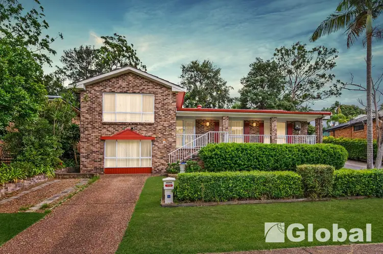 Main view of Homely house listing, 133 Aries Way, Elermore Vale NSW 2287