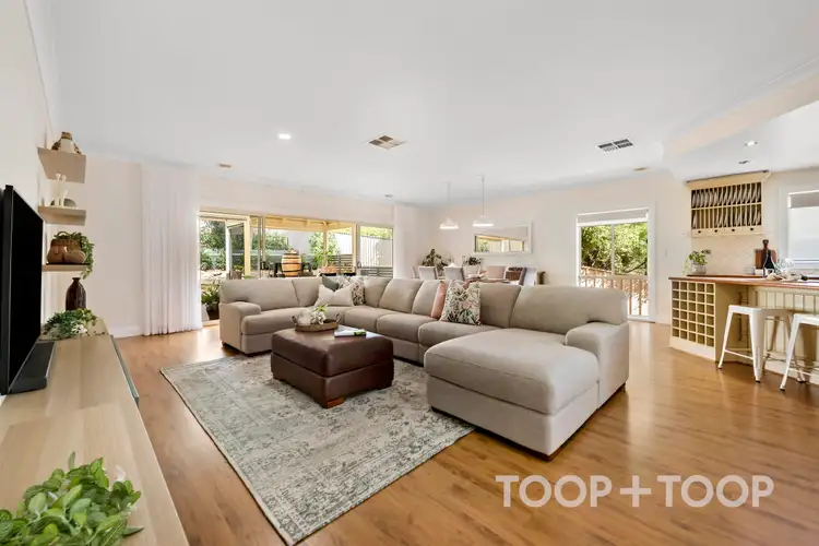 Fifth view of Homely house listing, 6 Hedgerow Court, Greenwith SA 5125