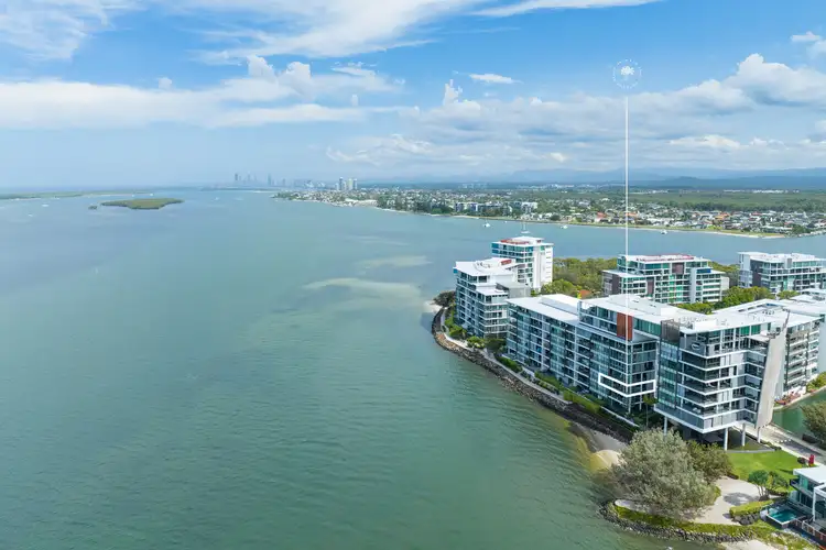 Second view of Homely unit listing, 26302/2 Ephraim Island, Paradise Point QLD 4216