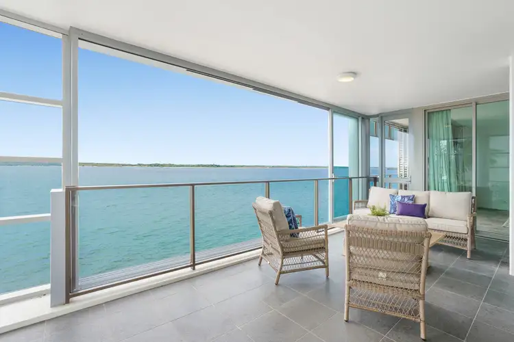 Third view of Homely unit listing, 26302/2 Ephraim Island, Paradise Point QLD 4216