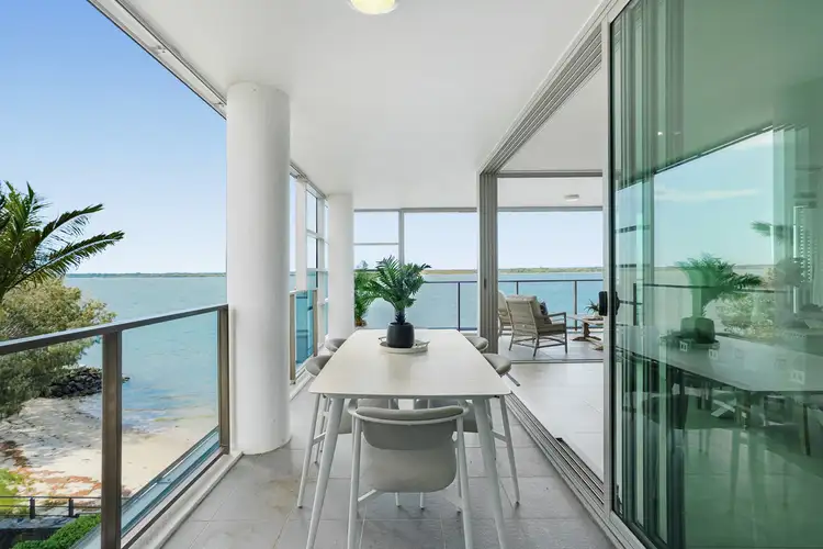 Fourth view of Homely unit listing, 26302/2 Ephraim Island, Paradise Point QLD 4216