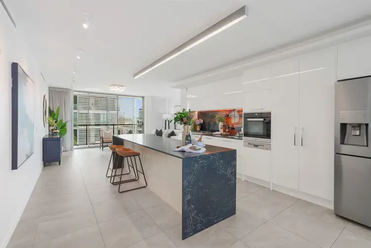 Sixth view of Homely unit listing, 26302/2 Ephraim Island, Paradise Point QLD 4216