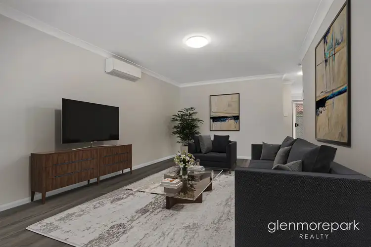 Second view of Homely townhouse listing, 17/39 Preston Street, Jamisontown NSW 2750