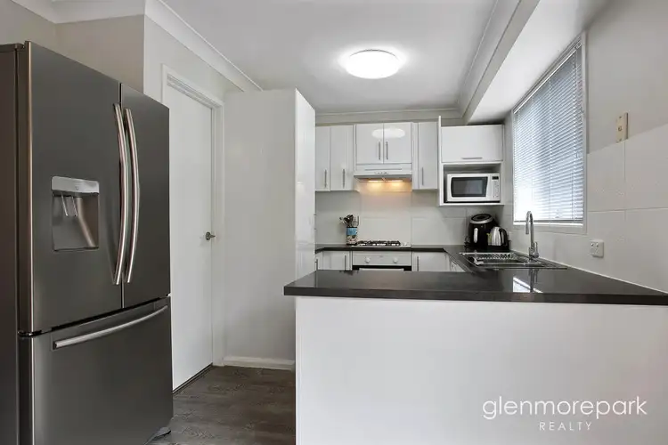 Third view of Homely townhouse listing, 17/39 Preston Street, Jamisontown NSW 2750