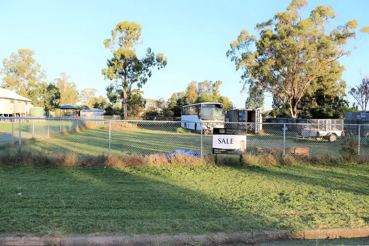 Main view of Homely land listing, 6 Tooth Street, Jondaryan QLD 4403