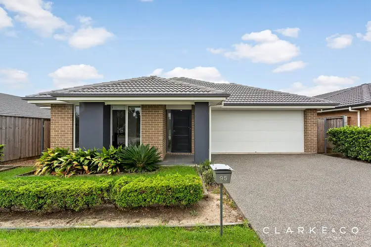 Main view of Homely house listing, 95 Dragonfly Drive, Chisholm NSW 2322
