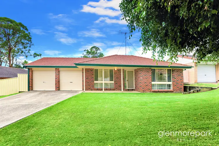 Main view of Homely house listing, 44 Harwood Circuit, Glenmore Park NSW 2745