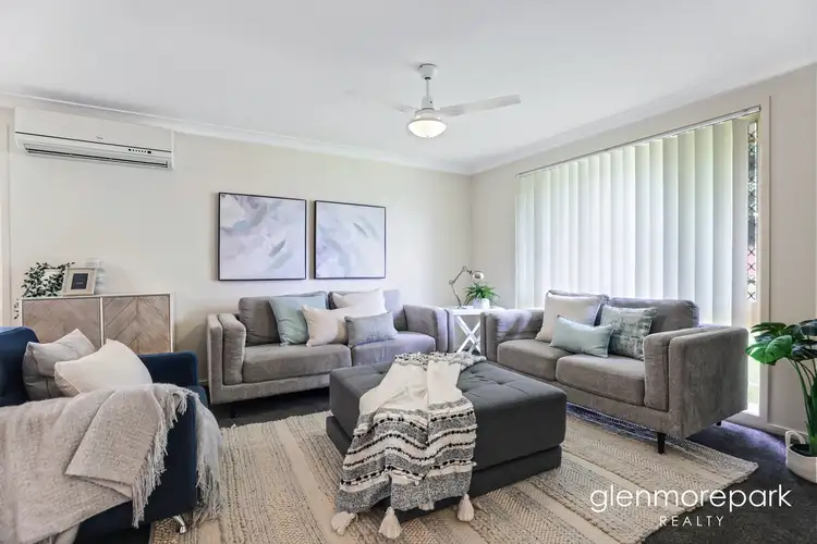 Second view of Homely house listing, 44 Harwood Circuit, Glenmore Park NSW 2745