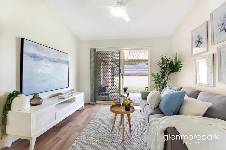 Fifth view of Homely house listing, 44 Harwood Circuit, Glenmore Park NSW 2745