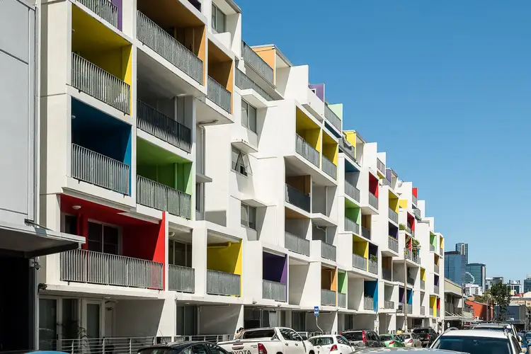 Main view of Homely apartment listing, 107 & 210/82 Alfred Street, Fortitude Valley QLD 4006
