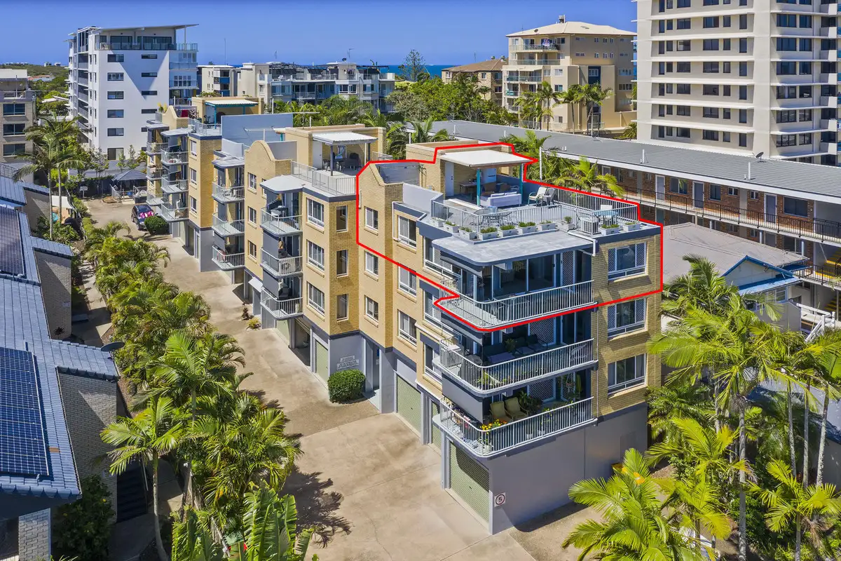 Main view of Homely unit listing, 11/33 Burgess Street, Kings Beach QLD 4551