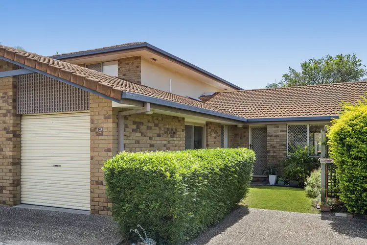 Main view of Homely townhouse listing, 23/461 Pine Ridge Road, Runaway Bay QLD 4216