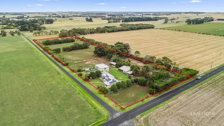 155 Tarrant Road, Moorak SA 5291