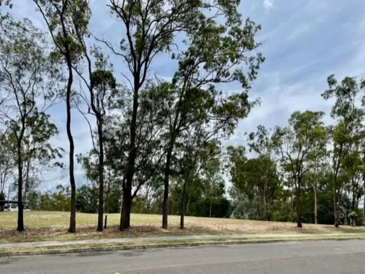 Second view of Homely land listing, 313 Arthur Summervilles Road, Karalee QLD 4306