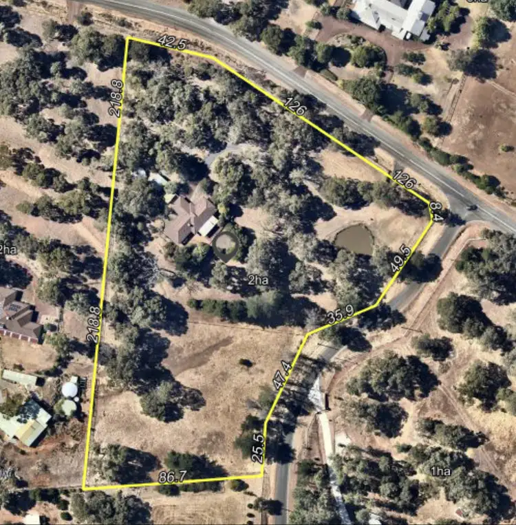 Third view of Homely rural property listing, 135 Carradine Road, Bedfordale WA 6112