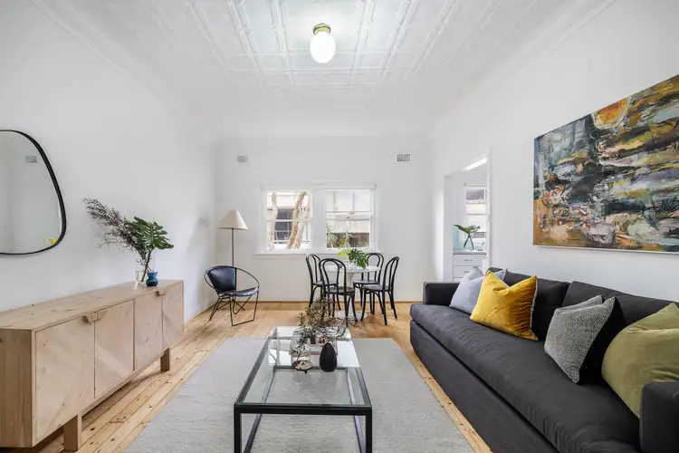 Second view of Homely apartment listing, 9/59 Yeo Street, Cremorne NSW 2090