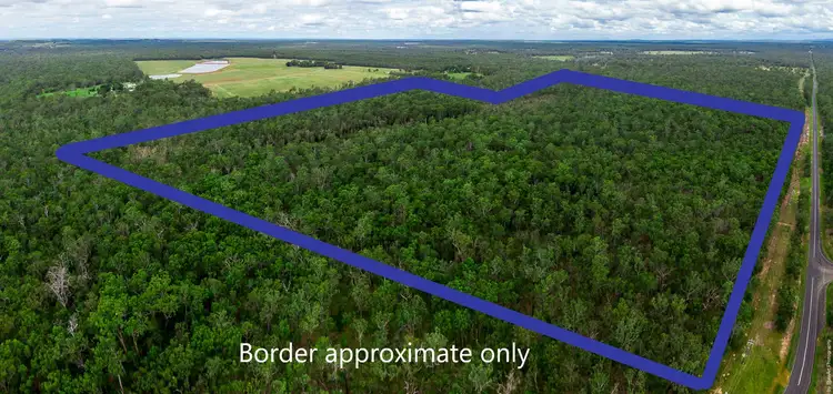 Lot 42 Old Toogoom Road, Burgowan QLD 4659