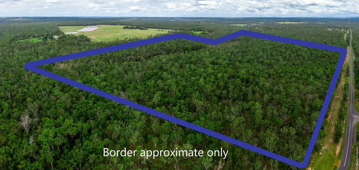 Main view of Homely land listing, Lot 42 Old Toogoom Road, Burgowan QLD 4659