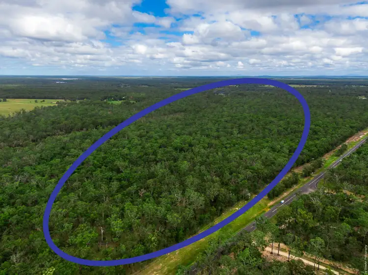 Second view of Homely land listing, Lot 42 Old Toogoom Road, Burgowan QLD 4659