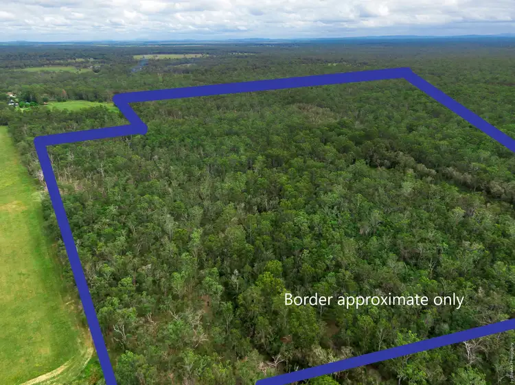 Fourth view of Homely land listing, Lot 42 Old Toogoom Road, Burgowan QLD 4659