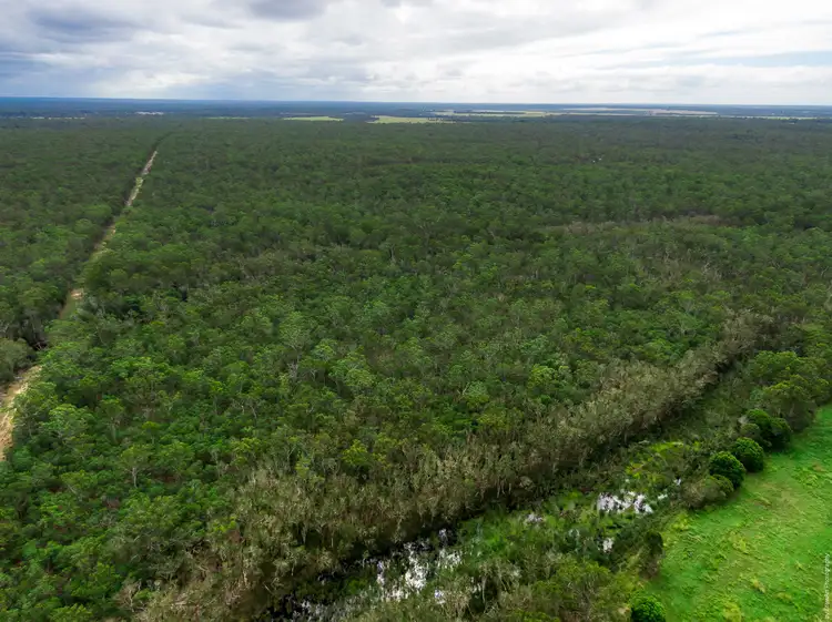 Fifth view of Homely land listing, Lot 42 Old Toogoom Road, Burgowan QLD 4659