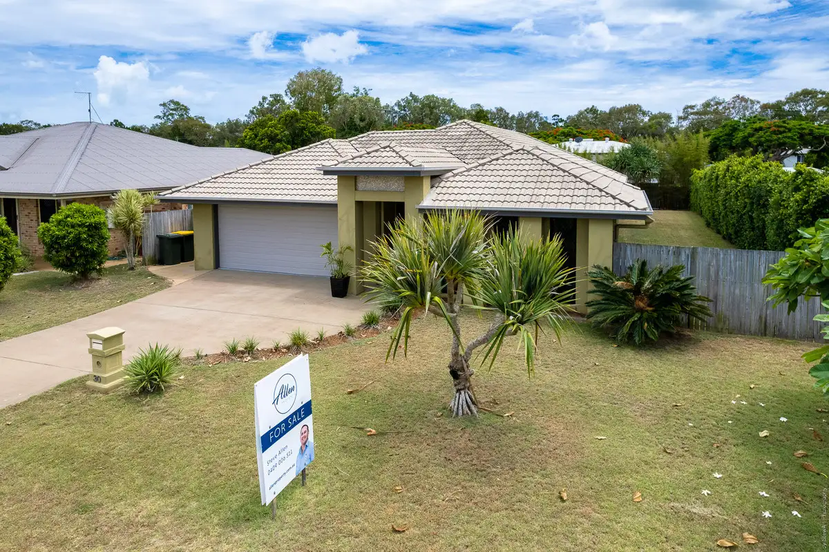 Main view of Homely house listing, 30 Seaway Parade, Toogoom QLD 4655