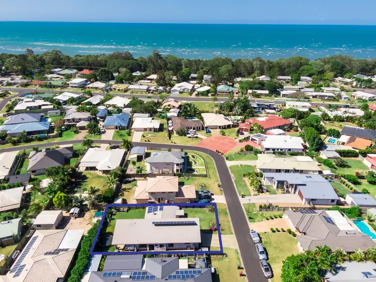 Third view of Homely house listing, 4 Seaside Circuit, Toogoom QLD 4655