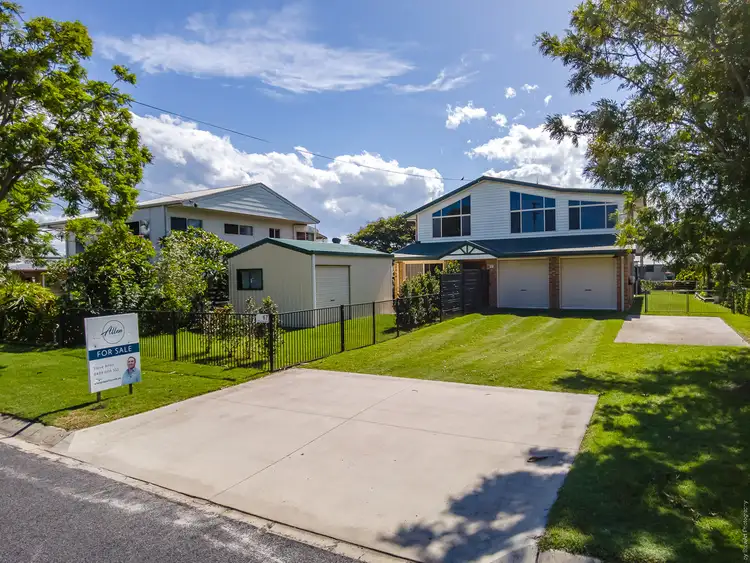 Second view of Homely house listing, 67 Riverview Drive, Burrum Heads QLD 4659