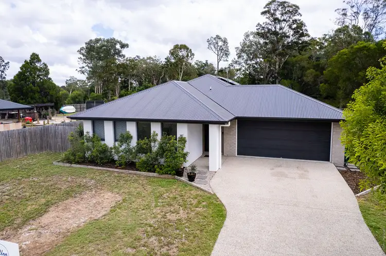 Second view of Homely house listing, 28 Periwinkle Crescent, Toogoom QLD 4655