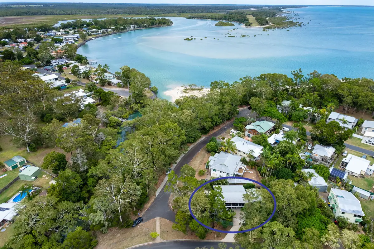 Main view of Homely house listing, 1 Kingfisher Parade, Toogoom QLD 4655