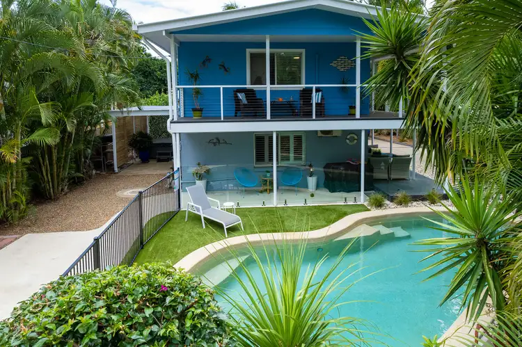 Second view of Homely house listing, 1 Kingfisher Parade, Toogoom QLD 4655