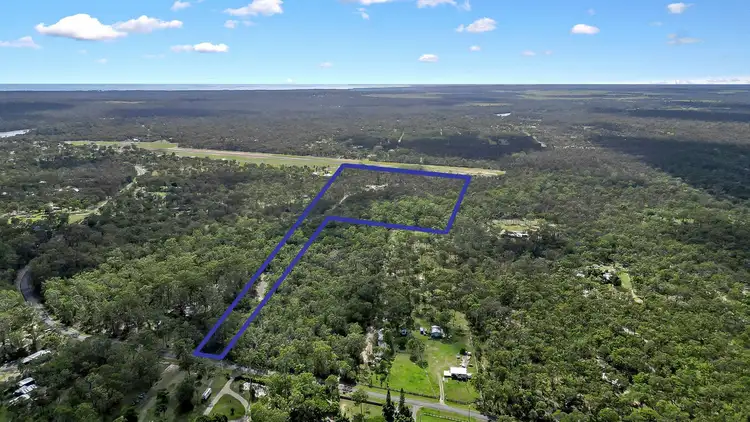 Second view of Homely land listing, 107 Pacific Haven Circuit, Pacific Haven QLD 4659