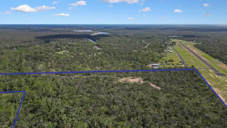 Third view of Homely land listing, 107 Pacific Haven Circuit, Pacific Haven QLD 4659