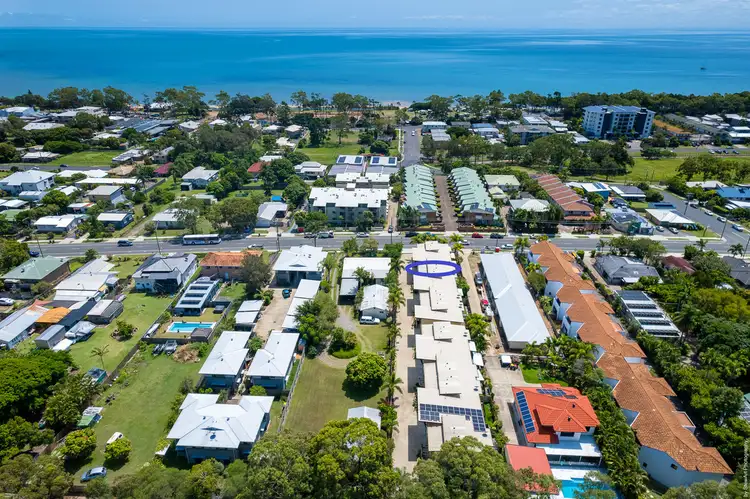 Main view of Homely townhouse listing, 2/175 Torquay Road, Scarness QLD 4655
