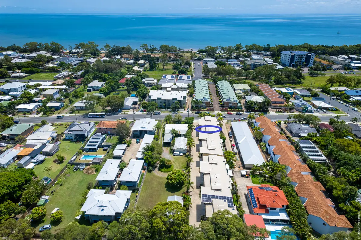 Main view of Homely townhouse listing, 2/175 Torquay Road, Scarness QLD 4655