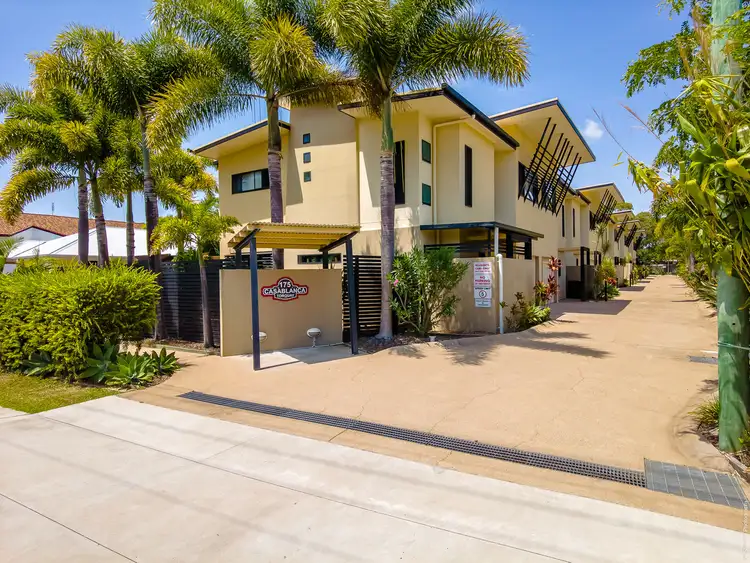 Second view of Homely townhouse listing, 2/175 Torquay Road, Scarness QLD 4655