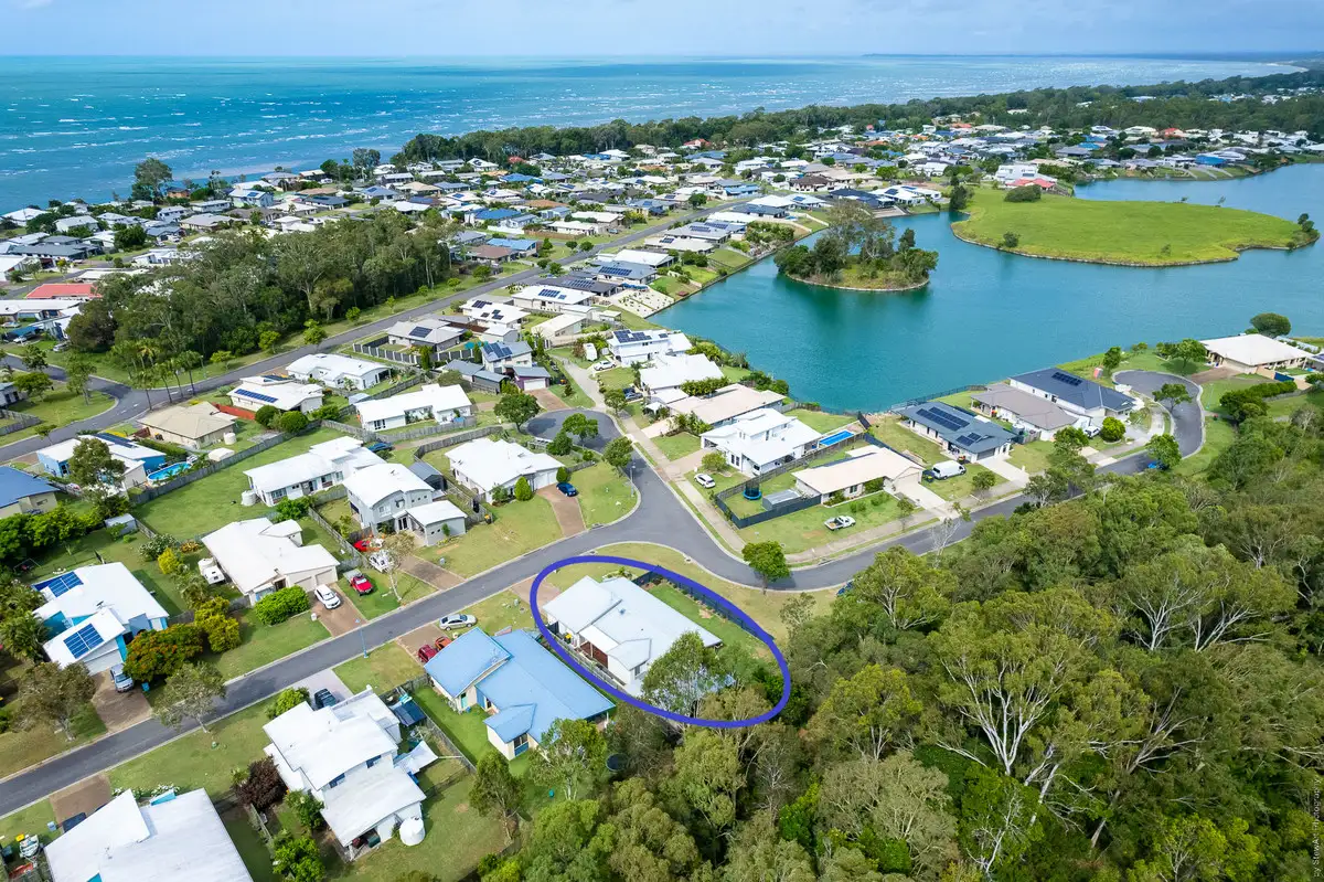 Main view of Homely house listing, 17 Brackish Court, Toogoom QLD 4655