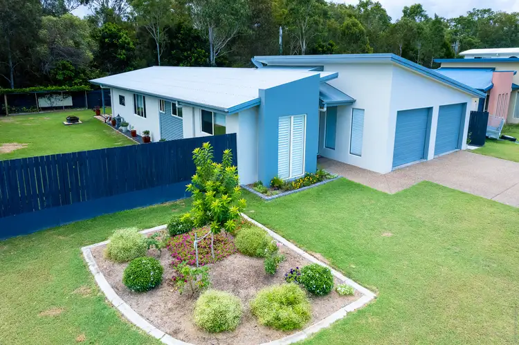 Second view of Homely house listing, 17 Brackish Court, Toogoom QLD 4655