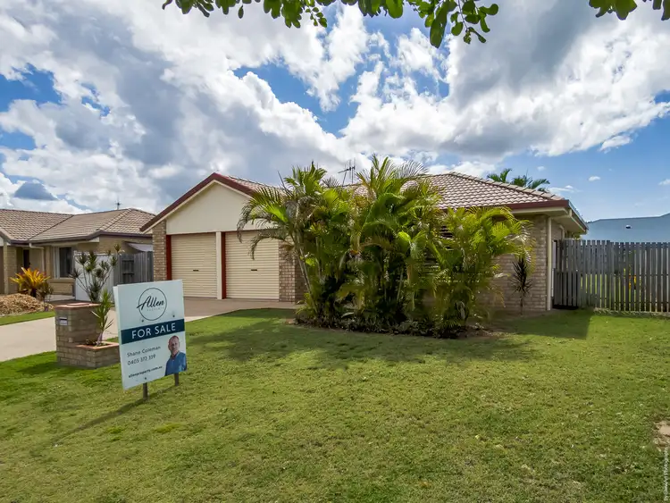 Second view of Homely house listing, 6 Helm Street, Toogoom QLD 4655