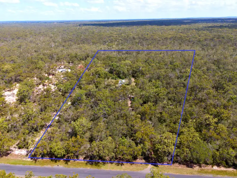 Main view of Homely land listing, 10 Pacific Haven Circuit, Pacific Haven QLD 4659